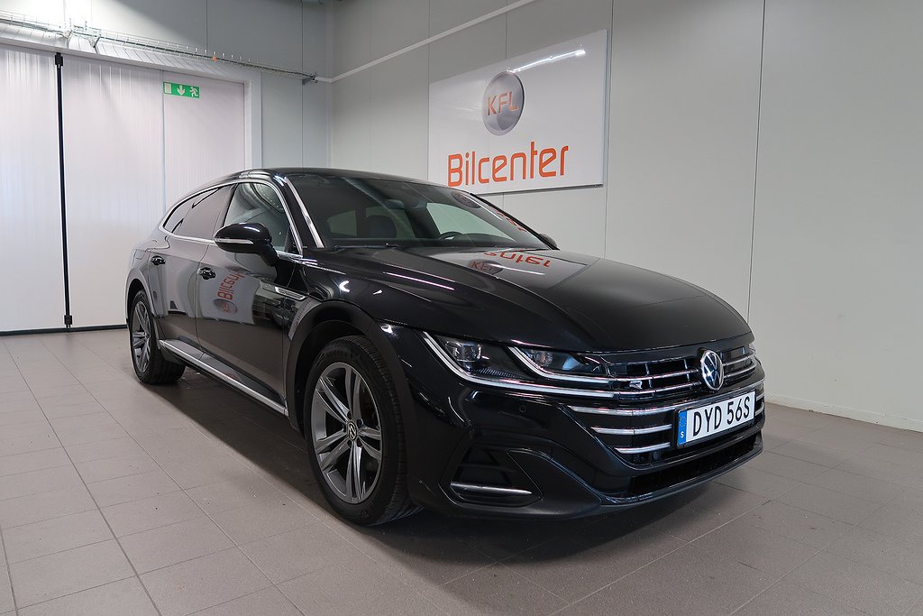 Volkswagen Arteon eHybrid 1.4 TSI *3,99%RÄNTA* R-Line 