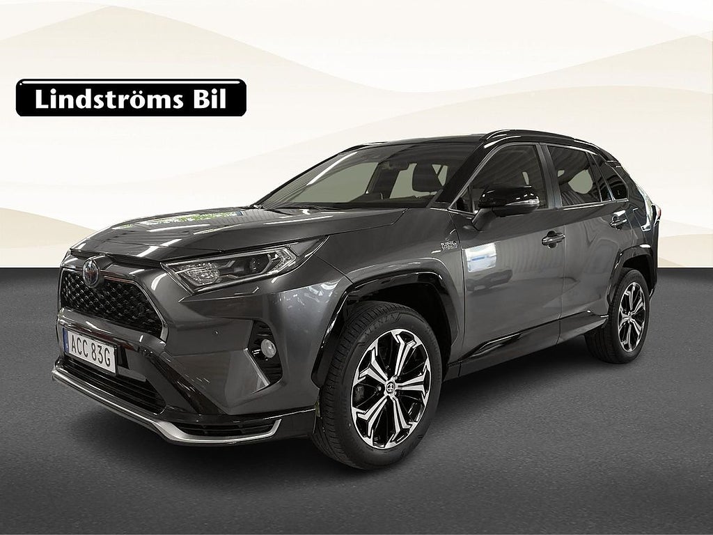 Toyota RAV4 2,5 PLUG-IN HYBRID AWD-I STYLE V-HJUL