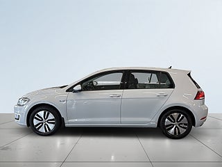 Volkswagen E-Golf S&V-hjul/Navi/Carplay/AdaptivFart – bild 4