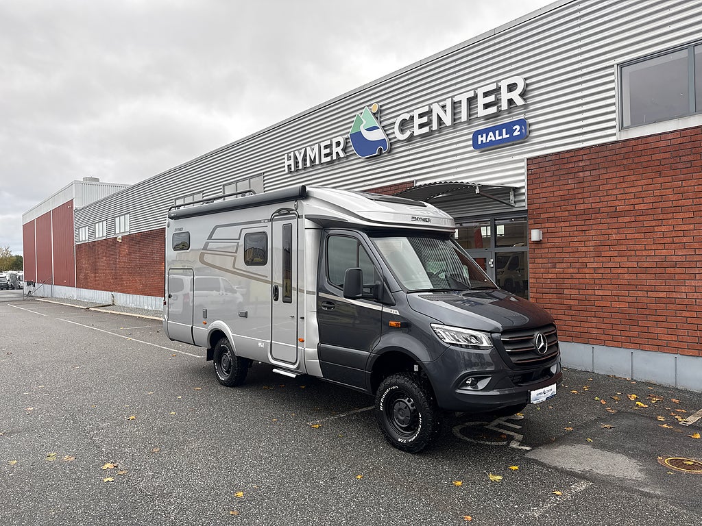 Hymer ML-T 580 4x4 Facelift 