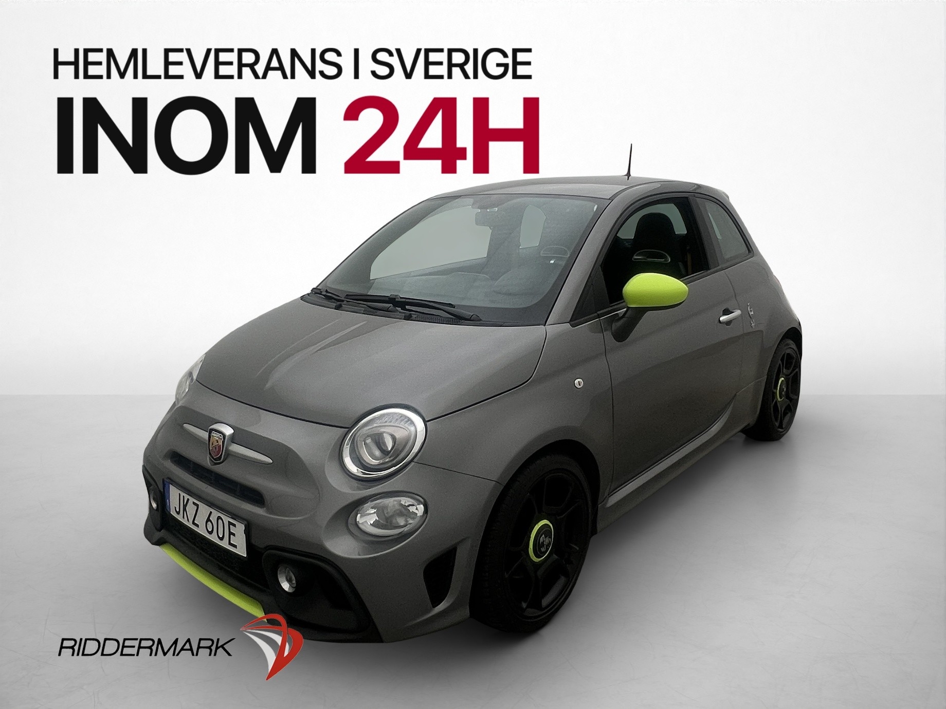 Abarth 595 2020, bild 3/53