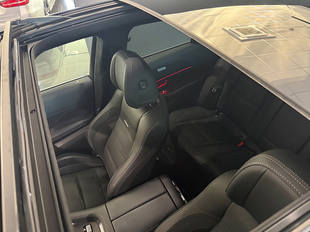 Mercedes-Benz GLE 53 AMG 4MATIC+ Coupé Premium Plus Full utr / se spec! - bild 20