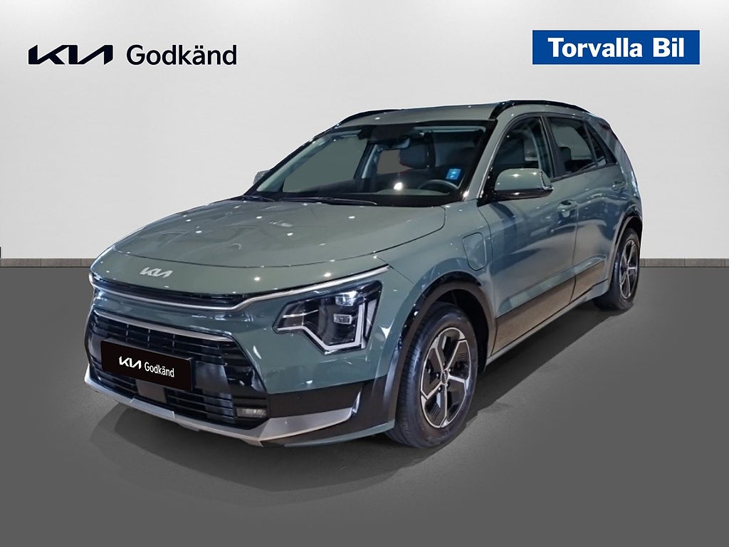 Kia Niro Plug-in Hybrid AUT Action Kia Godkänd