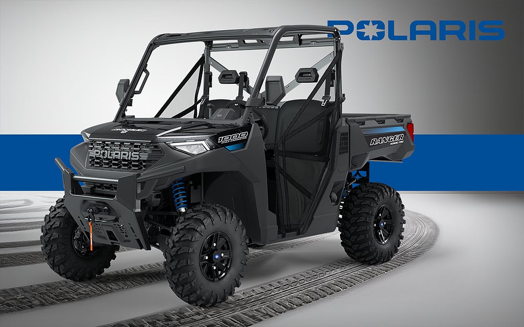 Polaris Polaris Ranger XP 1000 EPS Nordic Pro Plogkampanj! 
