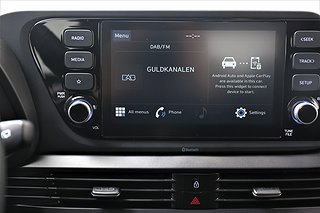 Halvkombi Hyundai i20 15 av 16