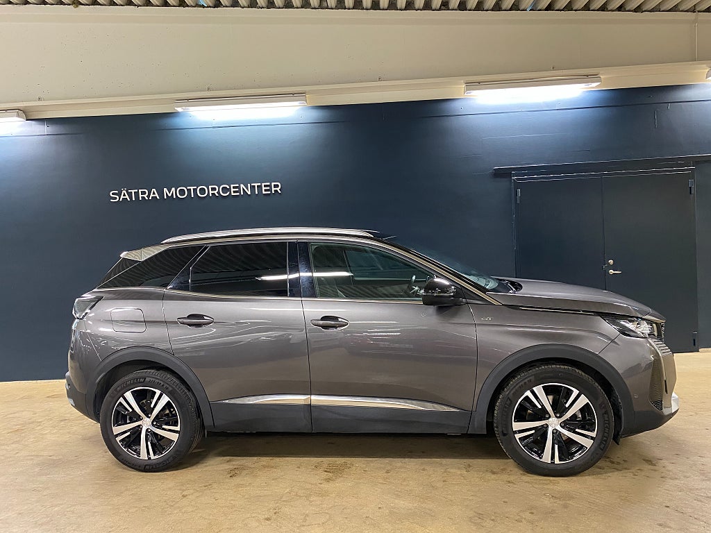 Bild på Peugeot 3008 GT 1.2 PureTech 130hk AUT