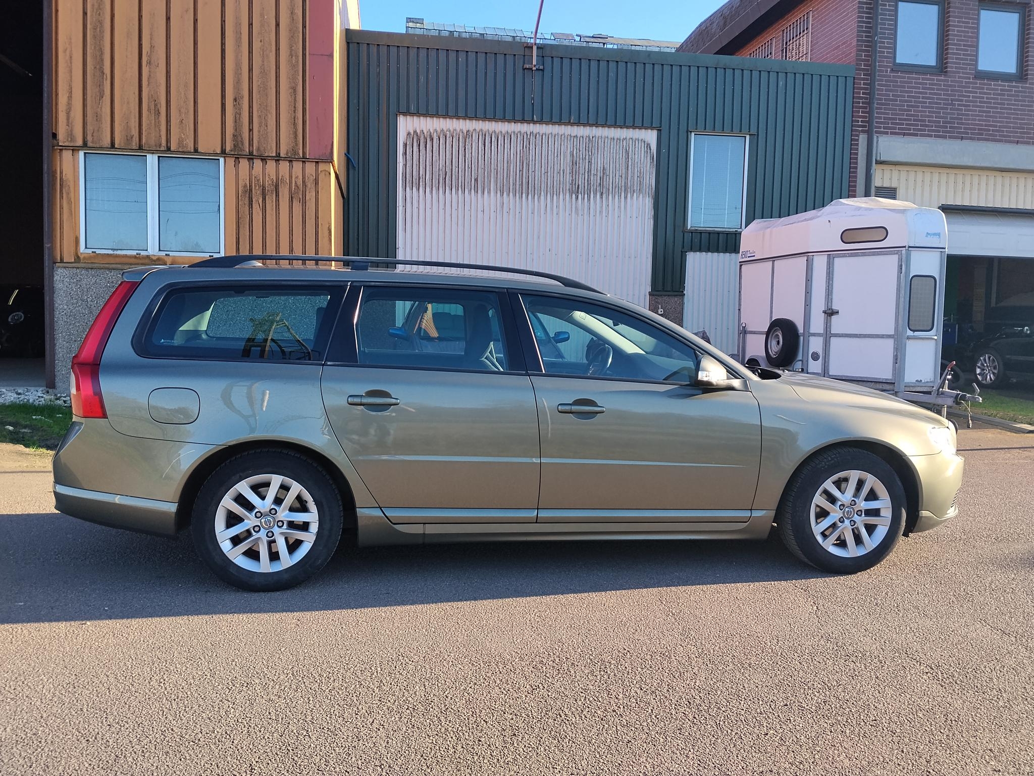 Volvo V70 1.6D DRIVe Fullservad 2011, bild 6/39