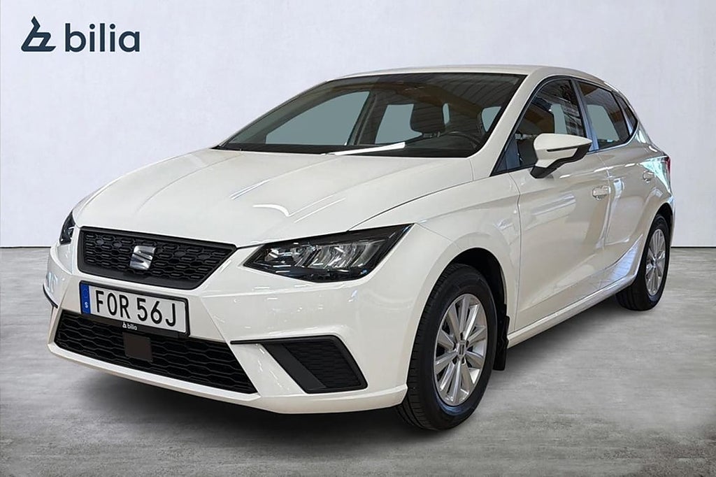 Seat Ibiza 1.0 TSI Manuell, 95hk /COCKPIT