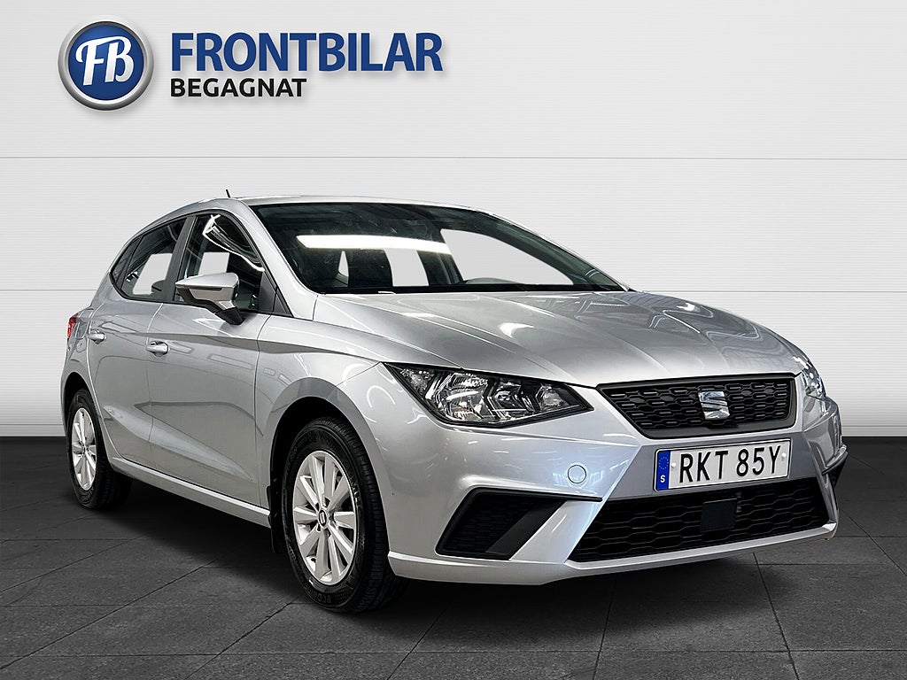 Seat Ibiza 1.0 TSI Comfort/Style/Farthållare/P-sensor/Full Link