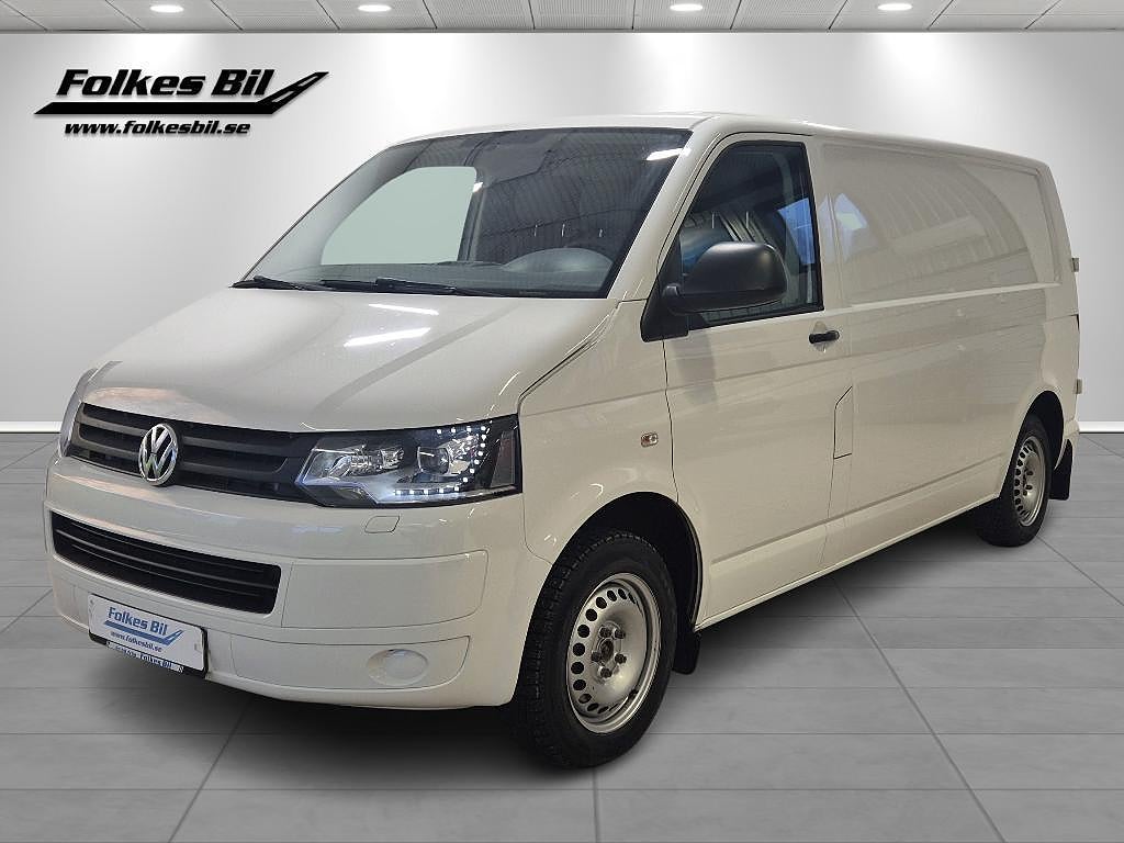 Volkswagen Transporter Skåp 340 2.0 TDI 140 hk 4M Inredd