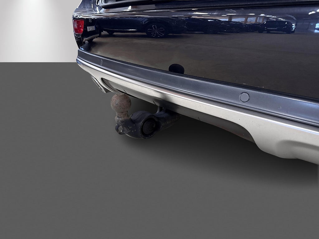 Audi Q5 2.0 TDI Quattro 190hk Sports Edition S Tronic – bild 17