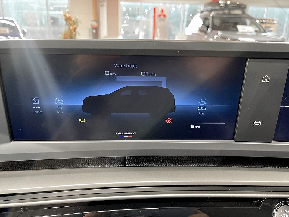 Bild på Peugeot 5008 Allure Hybrid - KAMPANJ! PRIVATLEASA FRÅN 24 MÅN