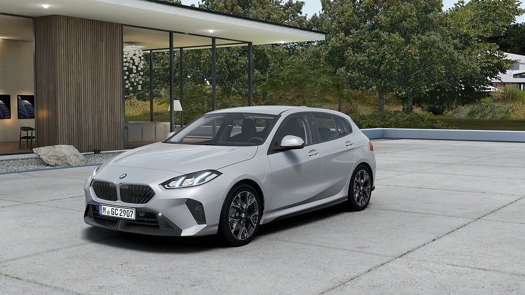 BMW 120 M Sport Design Navigation Rattvärme Sportstol | Ränta 2,95%