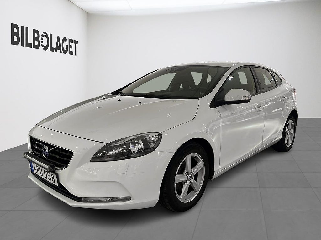 Volvo V40 D2 Your Kinetic