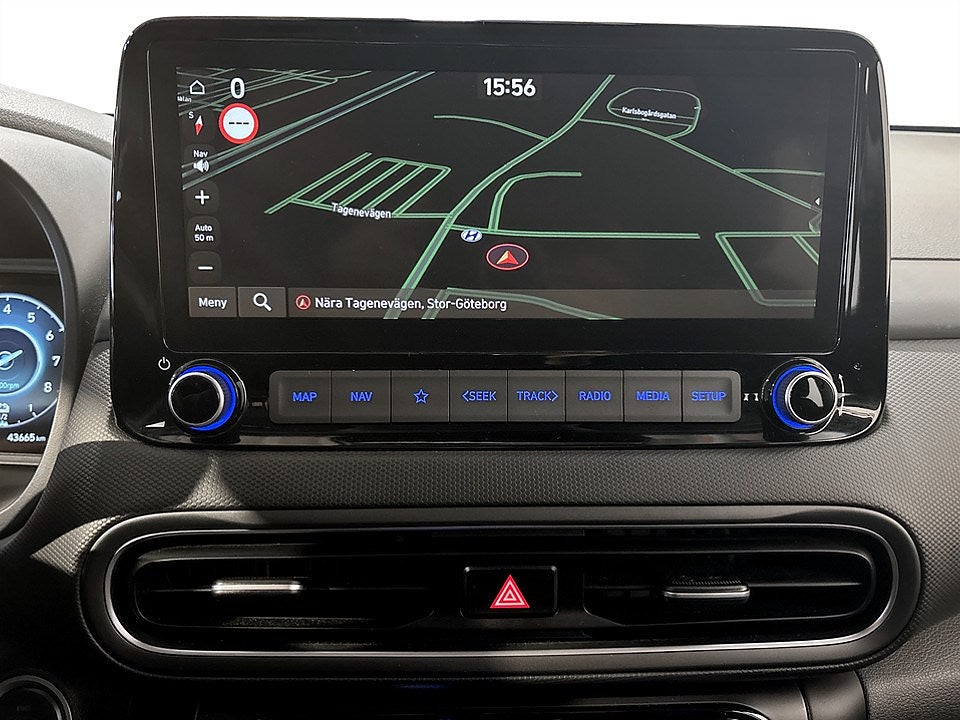 Bild på Hyundai Kona Essential Hybrid 1.6 GDI 141hk Aut - B-KAMERA, NAVI