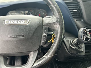 Iveco Daily 35-140 Chassi Cab 2.3 Drag/SoV/MOMS – bild 17