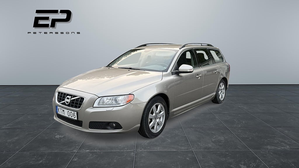 Volvo V70 DRIVe Momentum Euro 4