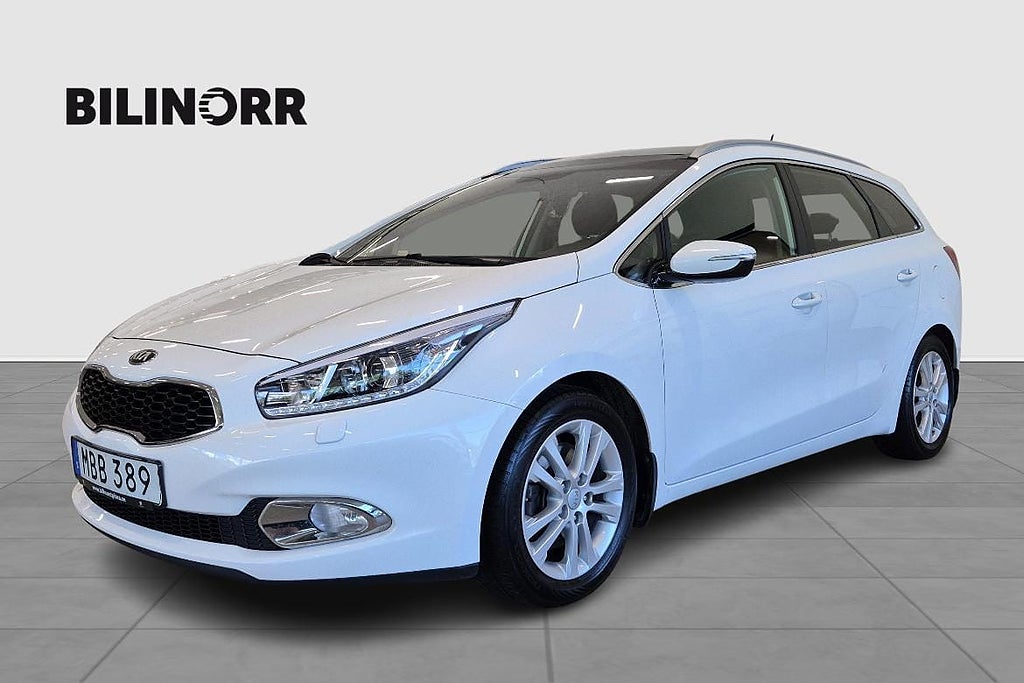 Kia Ceed CEE'D SW 1.6 GDI DCT