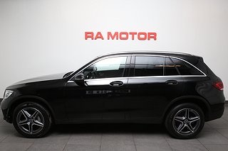 SUV Mercedes-Benz GLC 3 av 25