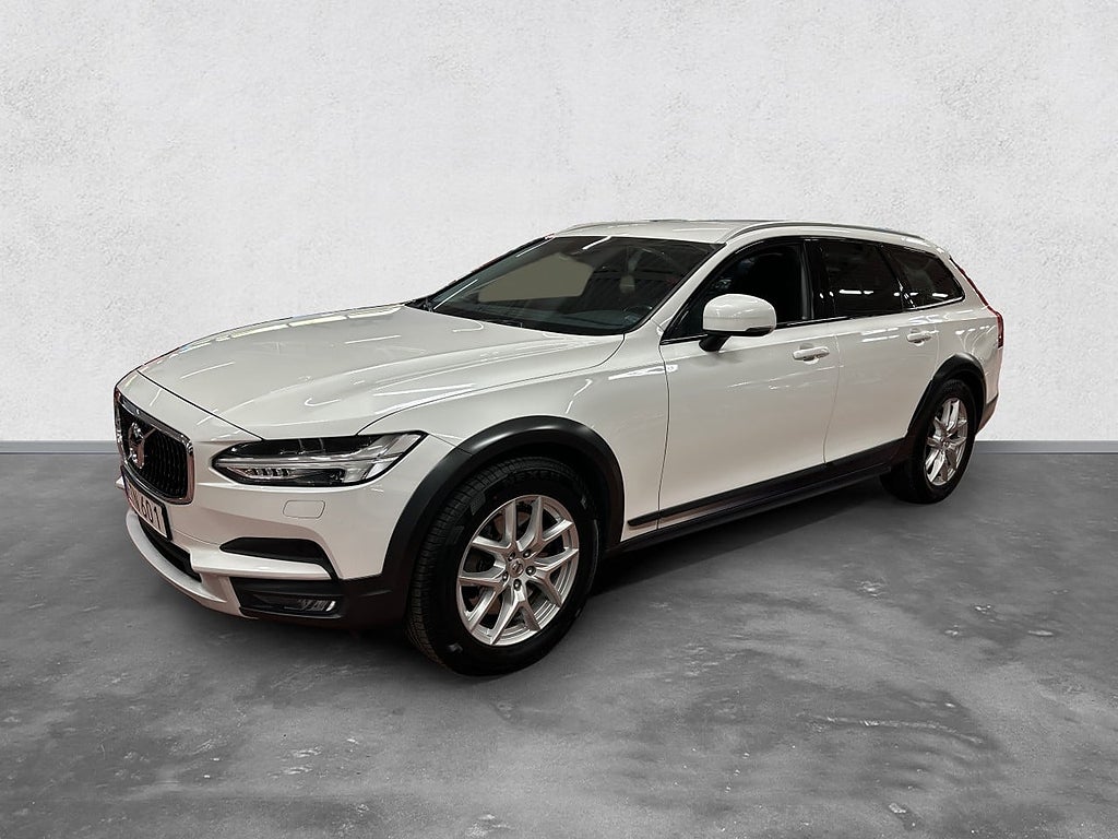 Volvo V90 Cross Country D4 AWD, 190hk