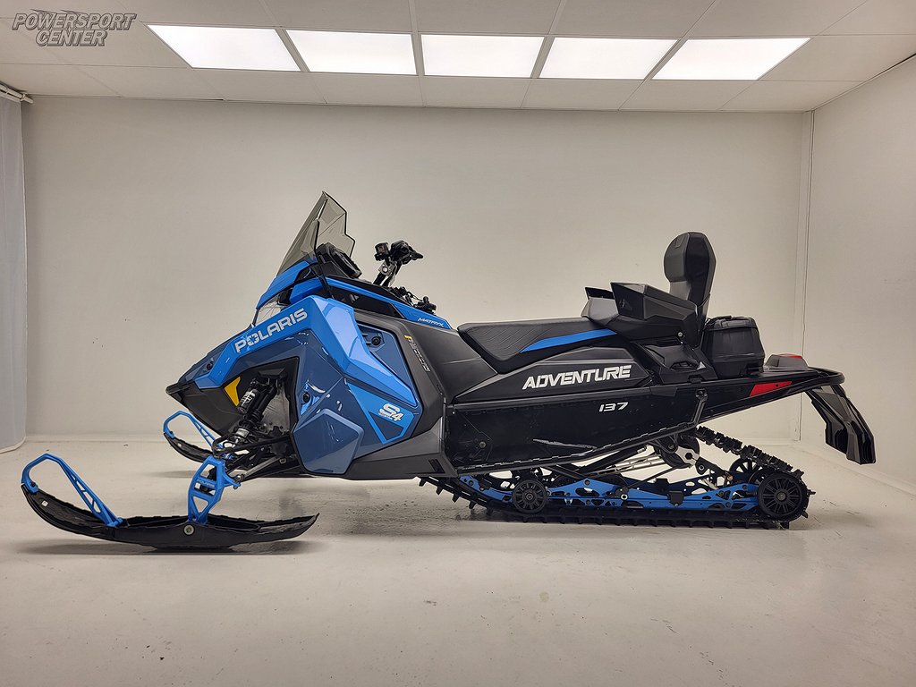 Polaris S4 INDY ADV 137 *Ränta: 0% - 4,95%*