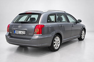 Toyota Avensis 2005 bild 8