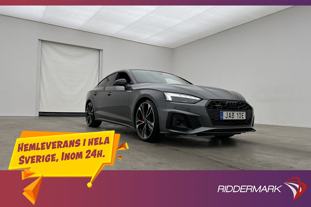 Audi A5 Sportback 45 TFSI Q S-Line Competition Plus Pano B&O