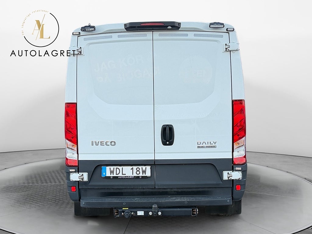 Iveco Daily 2021 - miniatyr 5