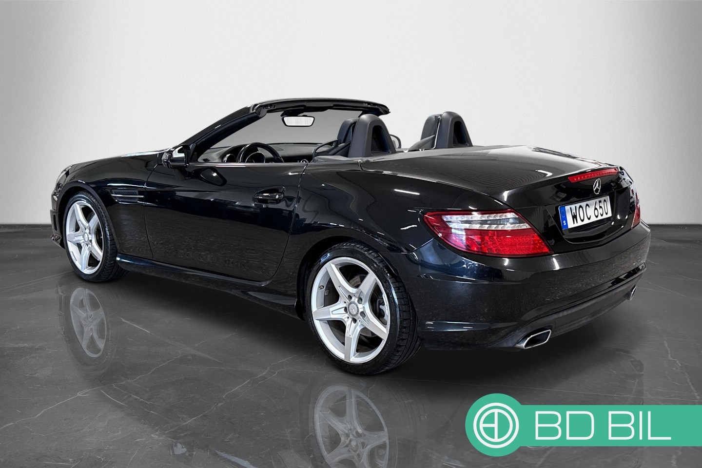 Mercedes-Benz SLK 2015, bild 4/45