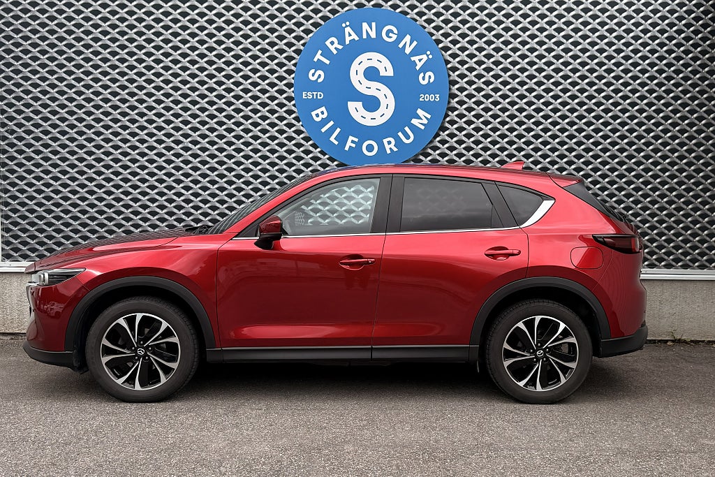 Mazda CX-5 2.0  SKY+ Tech pack 