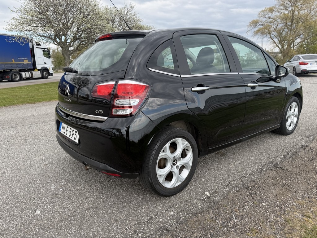 Citroen C3 1.2 2014, bild 4/43