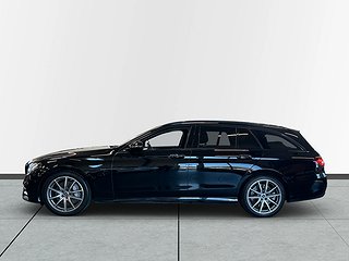 Mercedes-Benz E 300 de T AMG Line/Drag/Navi/Kamera/Värmare