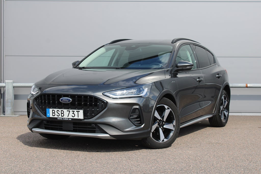 Ford Focus **RESERVERAD*Active 1.0 EcoBoost Hybrid