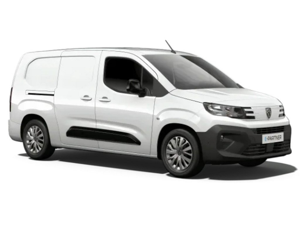 Peugeot Partner BlueHDi 130hk Aut L2