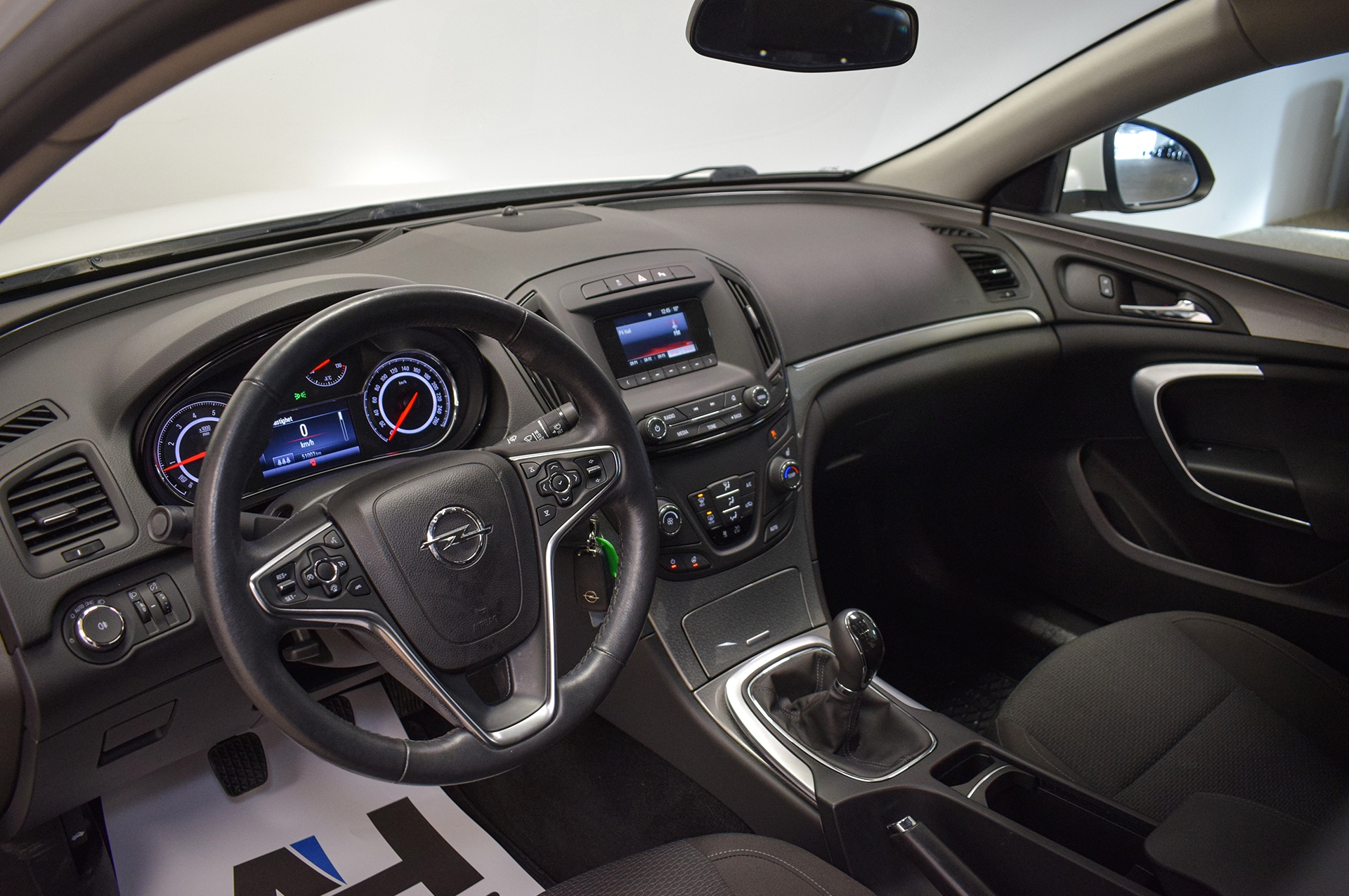 Opel Insignia 2017, bild 7/45
