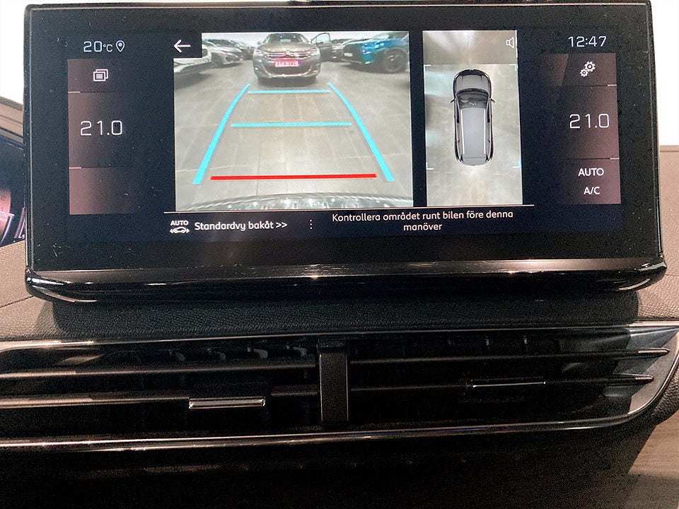 Bild på Peugeot 5008 GT Ultimate Business 1.5 BHDi 130hk Aut 7-SITS