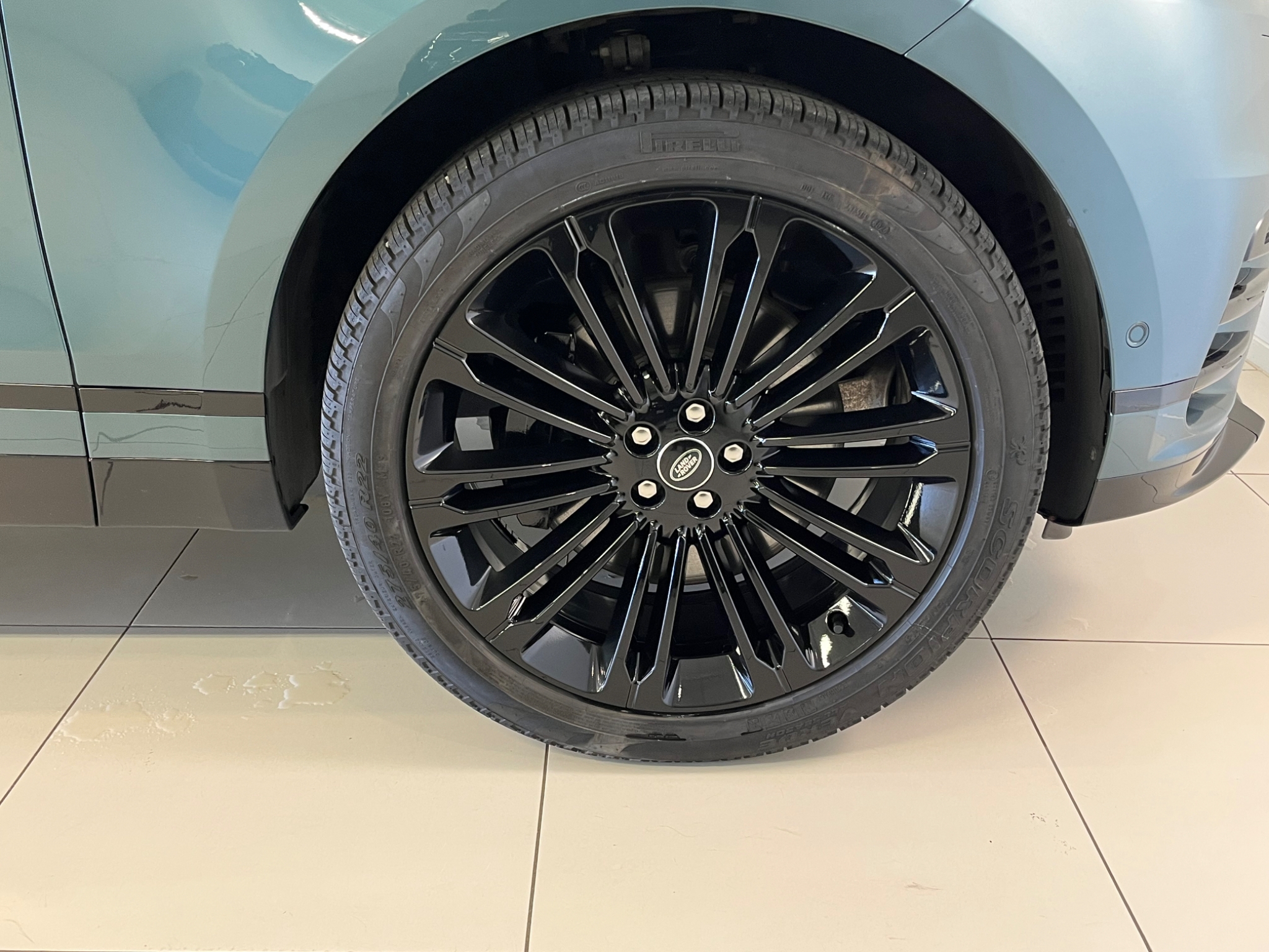 Land Rover Range Rover Velar 2026, bild 4/23