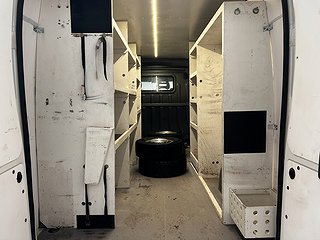 Peugeot Boxer Van 335 2.0 Drag Dvärm Kamera MOMS S/V-hjul