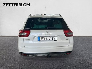 Kombi Citroën C5 4 av 18