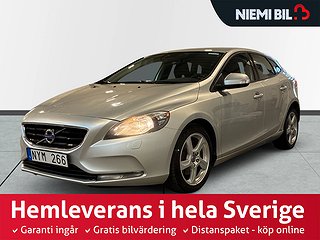 Volvo V40 T2 Kinetic Psens Farthållare BT 0,5 L/Mil ISOFIX