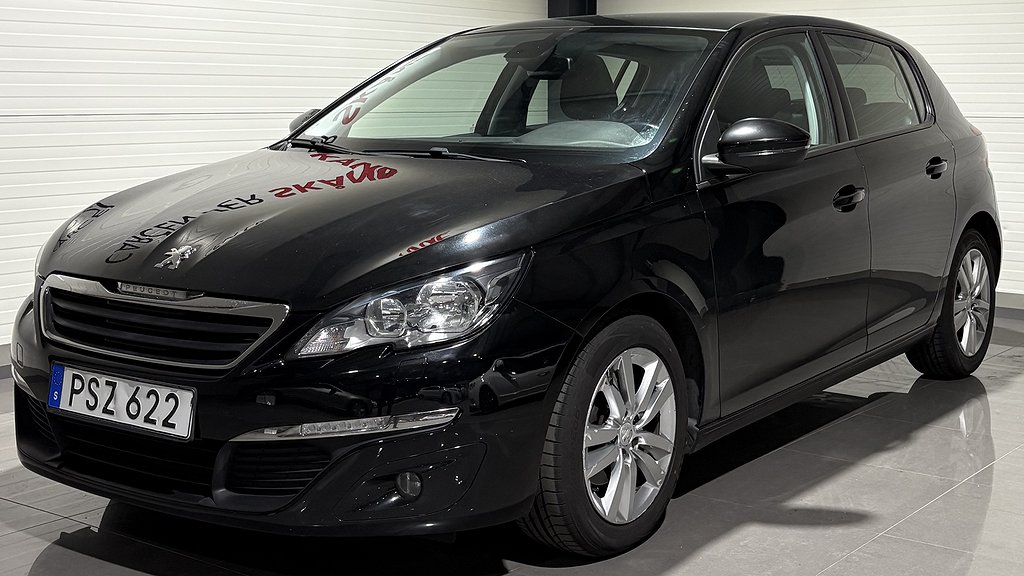 Peugeot 308 1.6 e-HDi FAP Active Euro 5