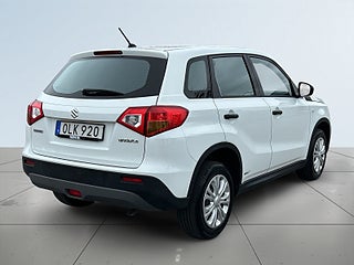 Suzuki Vitara 1.6 DOHC 16V VVT SoV-Däck, Motorvärmare – bild 6
