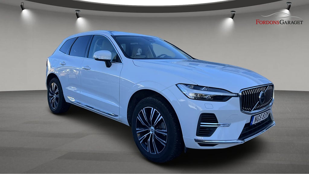 Volvo XC60 RECHARGE T6 AWD INSCRIPTION FULLUTR 350HK 