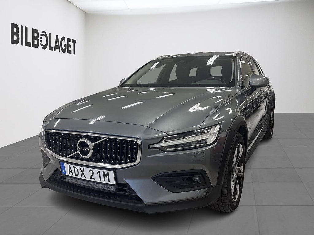 Volvo V60 Cross Country B4 AWD Diesel Adv SE