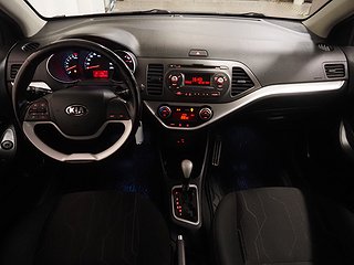 Halvkombi Kia Picanto 13 av 20