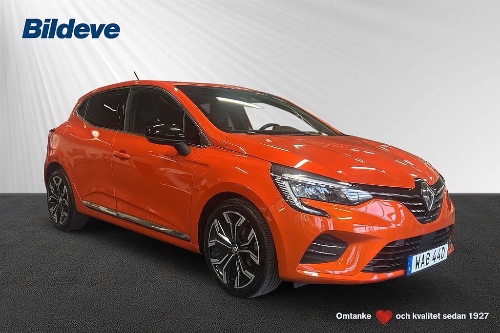 Renault Clio TCe 90 Intens 5-d III