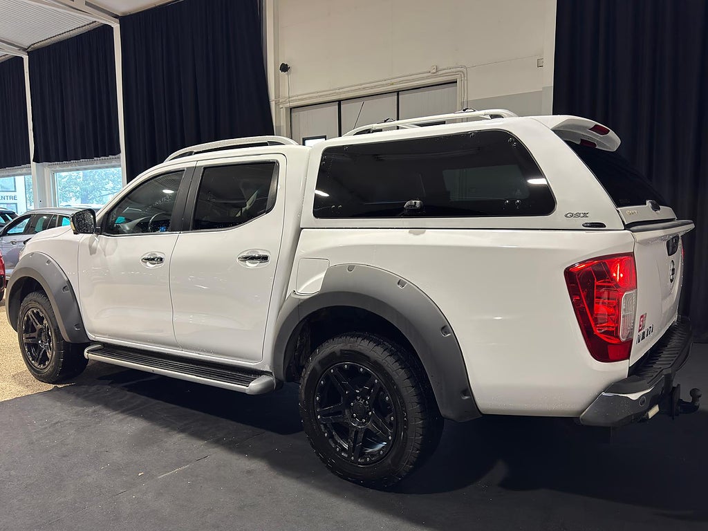 Nissan Navara bild 4