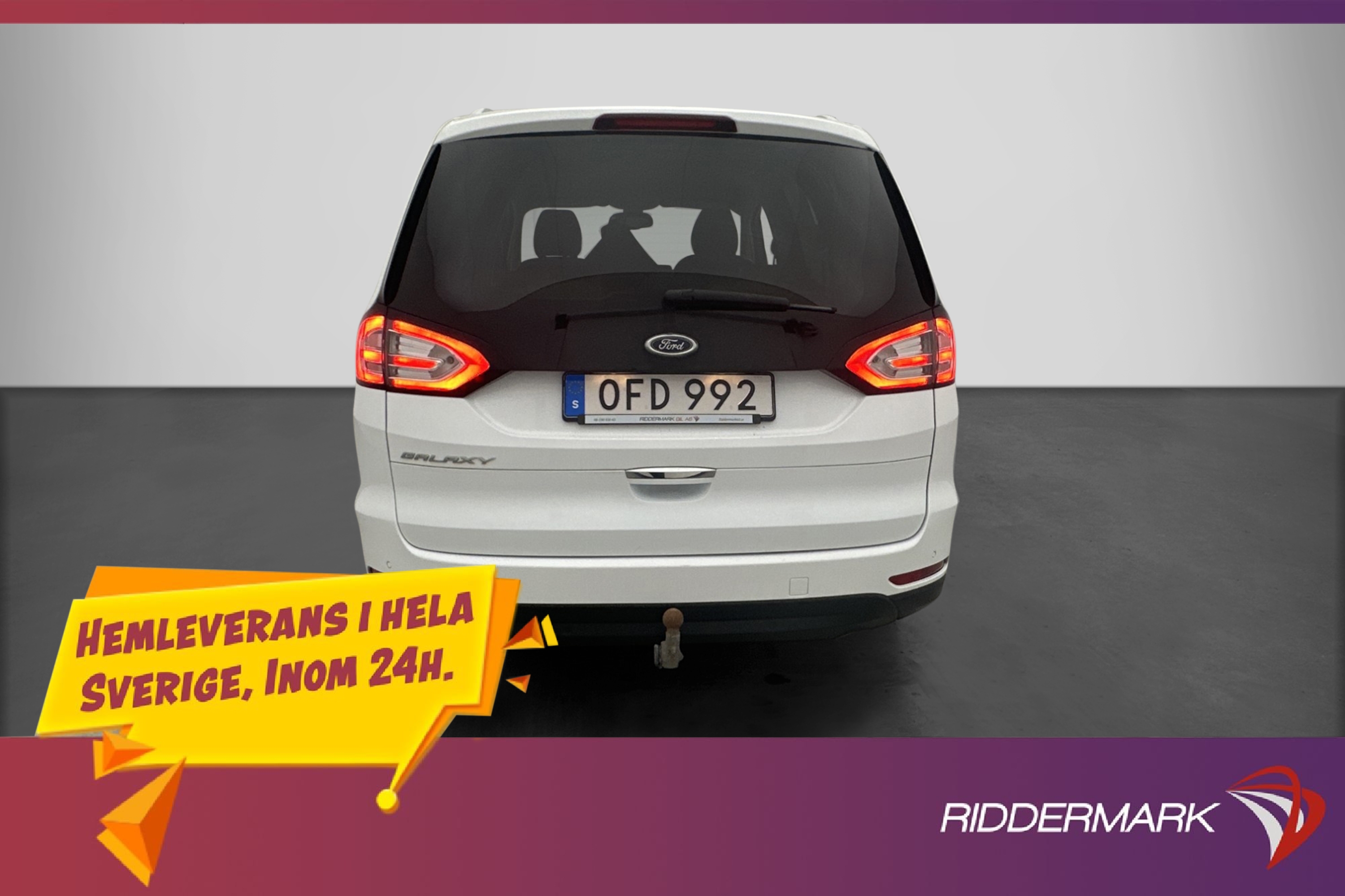 Ford Galaxy 2017, kuva 5/74
