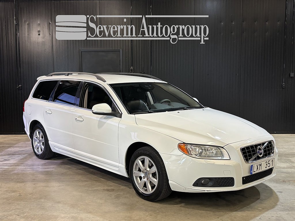 Volvo V70 T4F (180hk) Drag / M-värm
