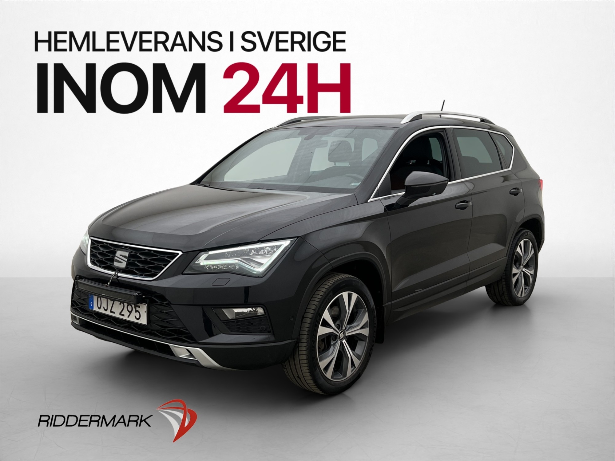Seat Ateca 2017, bild 3/10